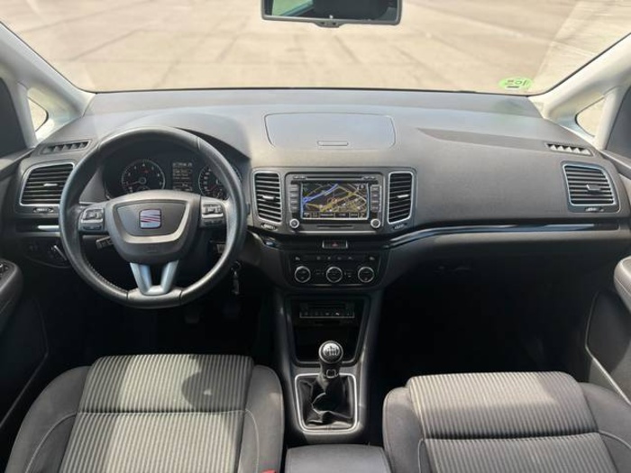 SEATAlhambra 1.4 TSI S&S Reference 110 kW (150 CV) Vehículo usado en Barcelona - 6 SEATAlhambra 1.4 TSI S&S Reference 110 kW (150 CV) Vehículo usado en Barcelona - 6
