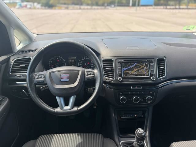 SEATAlhambra 1.4 TSI S&S Reference 110 kW (150 CV) Vehículo usado en Barcelona - 7