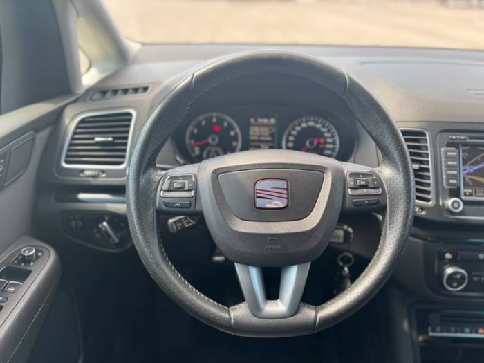 SEATAlhambra 1.4 TSI S&S Reference 110 kW (150 CV) Vehículo usado en Barcelona - 8 SEATAlhambra 1.4 TSI S&S Reference 110 kW (150 CV) Vehículo usado en Barcelona - 8