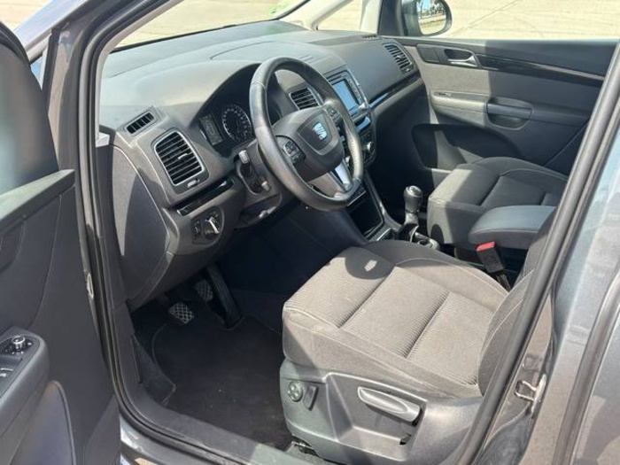 SEATAlhambra 1.4 TSI S&S Reference 110 kW (150 CV) Vehículo usado en Barcelona - 9 SEATAlhambra 1.4 TSI S&S Reference 110 kW (150 CV) Vehículo usado en Barcelona - 9