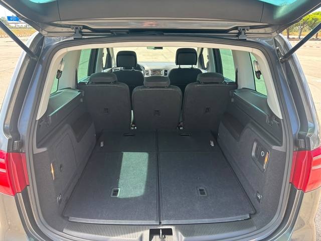 SEATAlhambra 1.4 TSI S&S Reference 110 kW (150 CV) Vehículo usado en Barcelona - 16