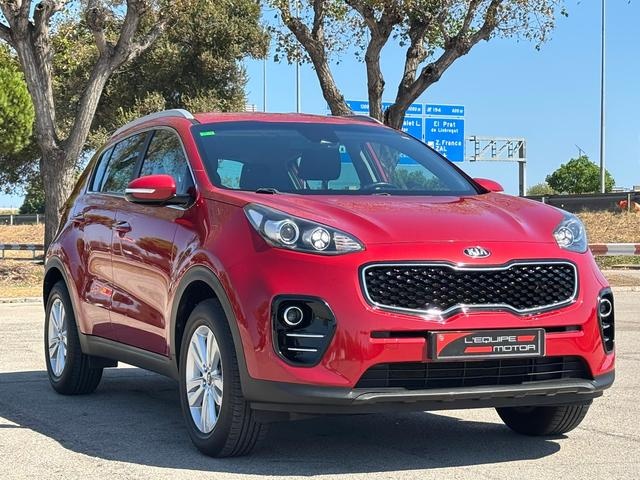KiaSportage 1.6 GDi Concept 4x2 97 kW (132 CV) Vehículo usado en Barcelona - 3