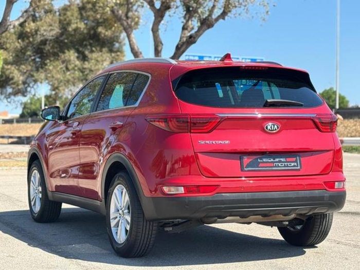KiaSportage 1.6 GDi Concept 4x2 97 kW (132 CV) Vehículo usado en Barcelona - 5 KiaSportage 1.6 GDi Concept 4x2 97 kW (132 CV) Vehículo usado en Barcelona - 5