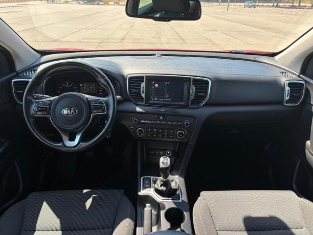 KiaSportage 1.6 GDi Concept 4x2 97 kW (132 CV) Vehículo usado en Barcelona - 6