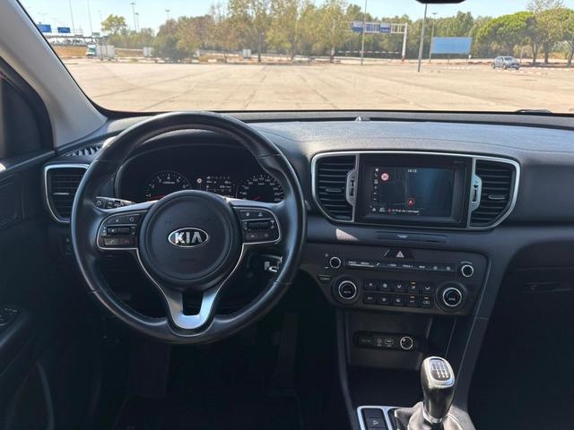KiaSportage 1.6 GDi Concept 4x2 97 kW (132 CV) Vehículo usado en Barcelona - 7