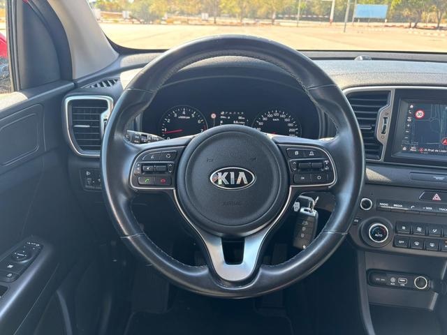 KiaSportage 1.6 GDi Concept 4x2 97 kW (132 CV) Vehículo usado en Barcelona - 8