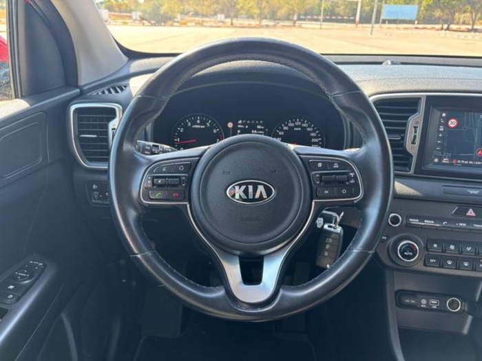 KiaSportage 1.6 GDi Concept 4x2 97 kW (132 CV) Vehículo usado en Barcelona - 8 KiaSportage 1.6 GDi Concept 4x2 97 kW (132 CV) Vehículo usado en Barcelona - 8