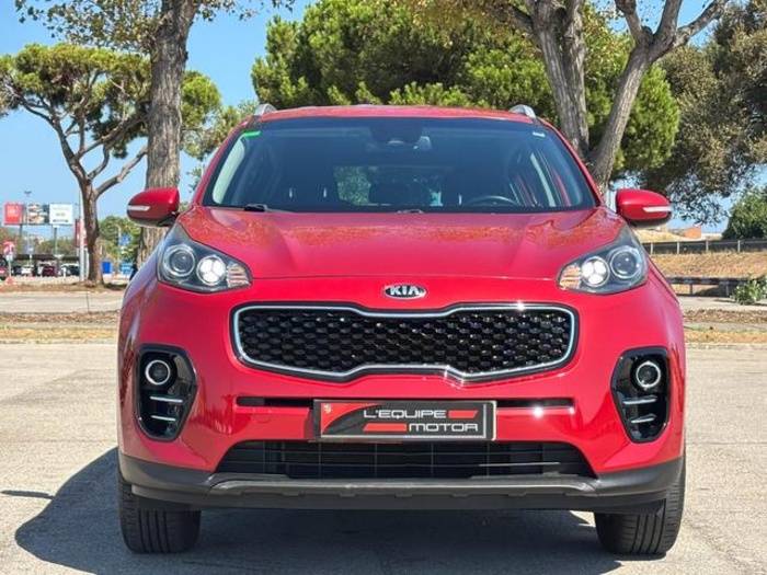 KiaSportage 1.6 GDi Concept 4x2 97 kW (132 CV) Vehículo usado en Barcelona - 14 KiaSportage 1.6 GDi Concept 4x2 97 kW (132 CV) Vehículo usado en Barcelona - 14