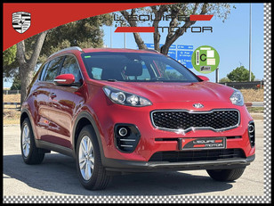 Kia Sportage 1.6 GDi Concept 4x2 97 kW (132 CV)