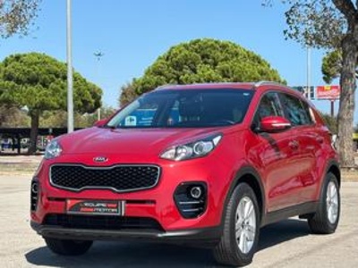 Kia Sportage 1.6 GDi Concept 4x2 97 kW (132 CV) Kia Sportage 1.6 GDi Concept 4x2 97 kW (132 CV)