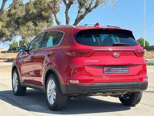 Kia Sportage 1.6 GDi Concept 4x2 97 kW (132 CV)