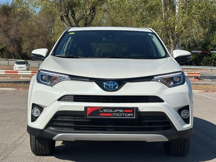 ToyotaRav4 2.5l hybrid 2WD Feel! 145 kW (197 CV) Vehículo usado en Barcelona - 3 ToyotaRav4 2.5l hybrid 2WD Feel! 145 kW (197 CV) Vehículo usado en Barcelona - 3