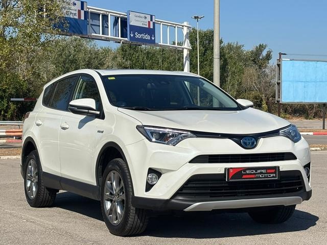 ToyotaRav4 2.5l hybrid 2WD Feel! 145 kW (197 CV) Vehículo usado en Barcelona - 4