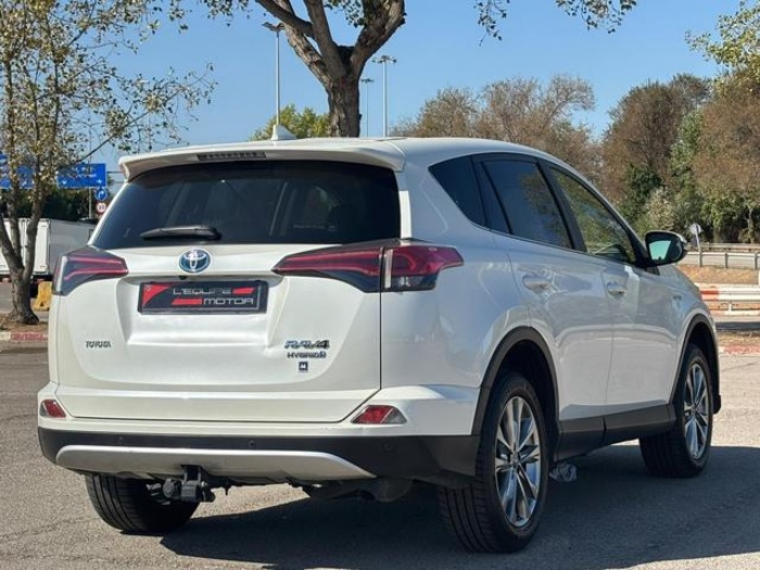ToyotaRav4 2.5l hybrid 2WD Feel! 145 kW (197 CV) Vehículo usado en Barcelona - 5 ToyotaRav4 2.5l hybrid 2WD Feel! 145 kW (197 CV) Vehículo usado en Barcelona - 5