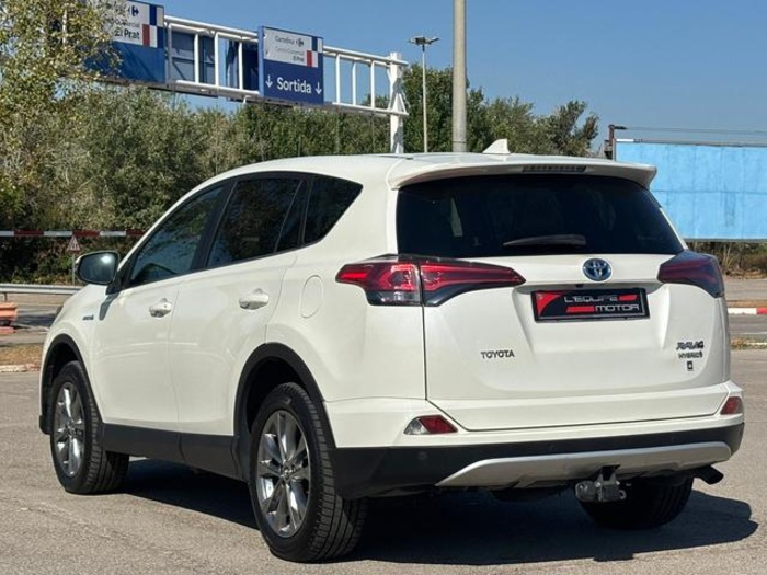 ToyotaRav4 2.5l hybrid 2WD Feel! 145 kW (197 CV) Vehículo usado en Barcelona - 7 ToyotaRav4 2.5l hybrid 2WD Feel! 145 kW (197 CV) Vehículo usado en Barcelona - 7