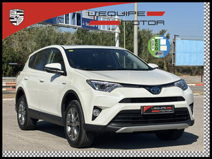 Toyota Rav4 2.5l hybrid 2WD Feel! 145 kW (197 CV)