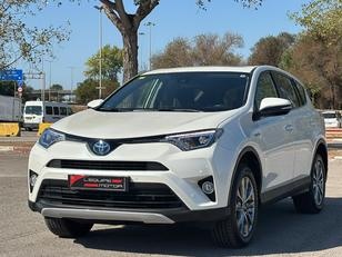 Toyota Rav4 2.5l hybrid 2WD Feel! 145 kW (197 CV)