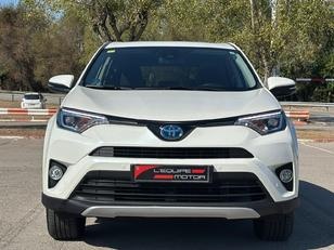 Toyota Rav4 2.5l hybrid 2WD Feel! 145 kW (197 CV)