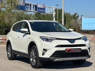 Toyota Rav4 2.5l hybrid 2WD Feel! 145 kW (197 CV)