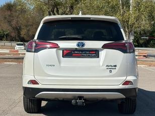 Toyota Rav4 2.5l hybrid 2WD Feel! 145 kW (197 CV)