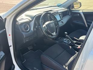 Toyota Rav4 2.5l hybrid 2WD Feel! 145 kW (197 CV)
