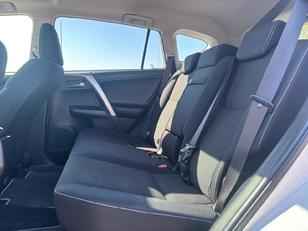 Toyota Rav4 2.5l hybrid 2WD Feel! 145 kW (197 CV)