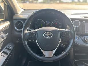 Toyota Rav4 2.5l hybrid 2WD Feel! 145 kW (197 CV)