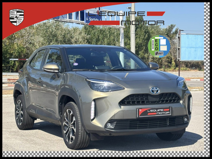ToyotaYaris Cross 120H Active Tech 85 kW (116 CV) Vehículo usado en Barcelona - 1 ToyotaYaris Cross 120H Active Tech 85 kW (116 CV) Vehículo usado en Barcelona - 1