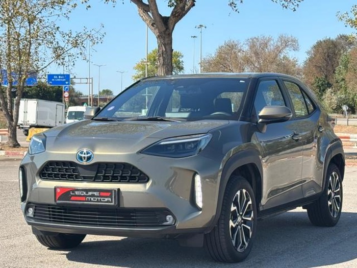 ToyotaYaris Cross 120H Active Tech 85 kW (116 CV) Vehículo usado en Barcelona - 2 ToyotaYaris Cross 120H Active Tech 85 kW (116 CV) Vehículo usado en Barcelona - 2