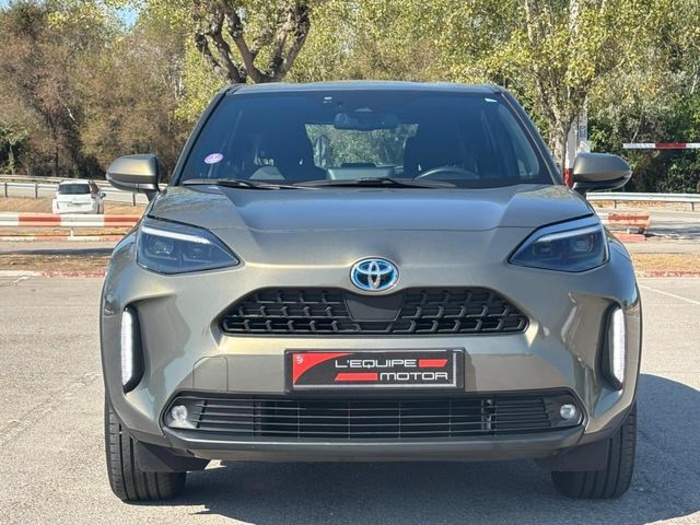 ToyotaYaris Cross 120H Active Tech 85 kW (116 CV) Vehículo usado en Barcelona - 3 ToyotaYaris Cross 120H Active Tech 85 kW (116 CV) Vehículo usado en Barcelona - 3