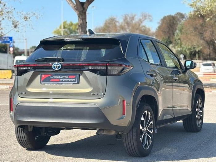 ToyotaYaris Cross 120H Active Tech 85 kW (116 CV) Vehículo usado en Barcelona - 5 ToyotaYaris Cross 120H Active Tech 85 kW (116 CV) Vehículo usado en Barcelona - 5