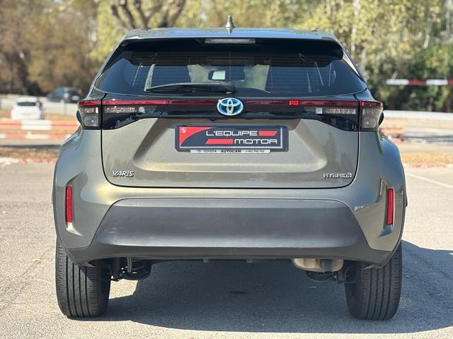 ToyotaYaris Cross 120H Active Tech 85 kW (116 CV) Vehículo usado en Barcelona - 6