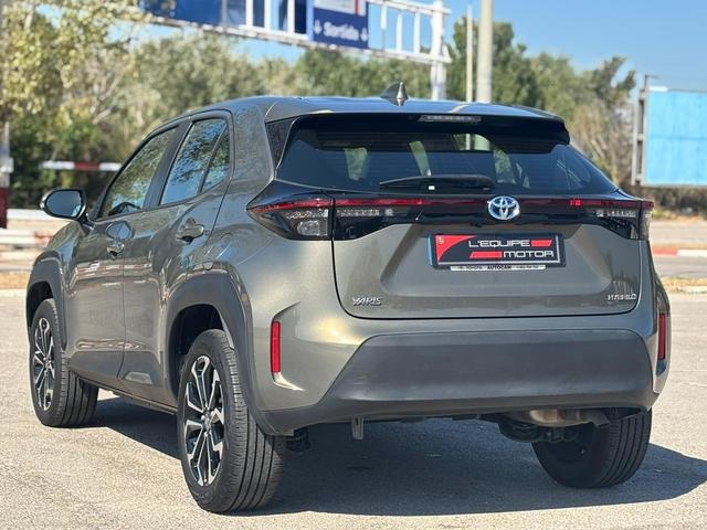 ToyotaYaris Cross 120H Active Tech 85 kW (116 CV) Vehículo usado en Barcelona - 7