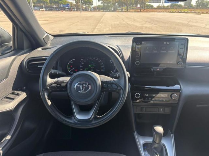 ToyotaYaris Cross 120H Active Tech 85 kW (116 CV) Vehículo usado en Barcelona - 13 ToyotaYaris Cross 120H Active Tech 85 kW (116 CV) Vehículo usado en Barcelona - 13