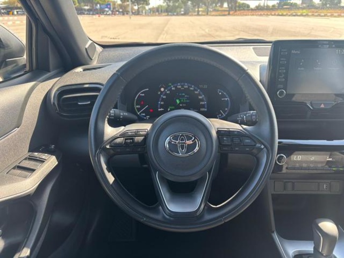 ToyotaYaris Cross 120H Active Tech 85 kW (116 CV) Vehículo usado en Barcelona - 14 ToyotaYaris Cross 120H Active Tech 85 kW (116 CV) Vehículo usado en Barcelona - 14