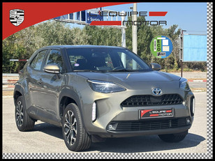 Toyota Yaris Cross 120H Active Tech 85 kW (116 CV)