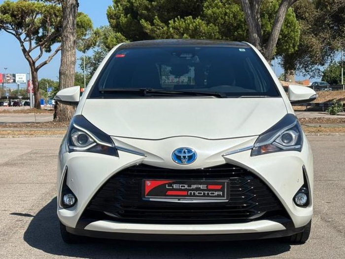 ToyotaYaris 100H Advance 74 kW (100 CV) Vehículo usado en Barcelona - 3 ToyotaYaris 100H Advance 74 kW (100 CV) Vehículo usado en Barcelona - 3