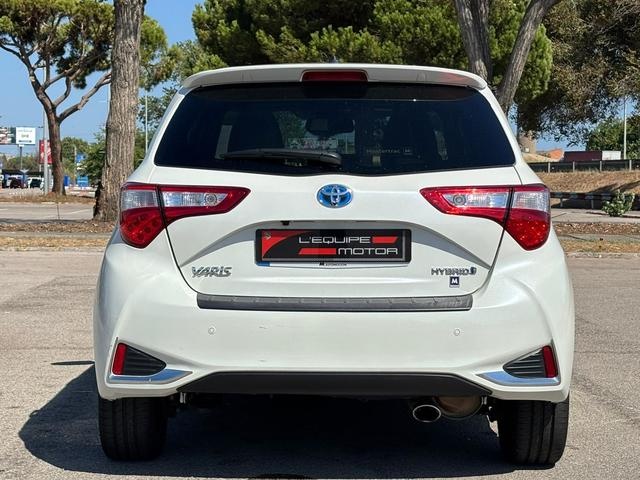ToyotaYaris 100H Advance 74 kW (100 CV) Vehículo usado en Barcelona - 6
