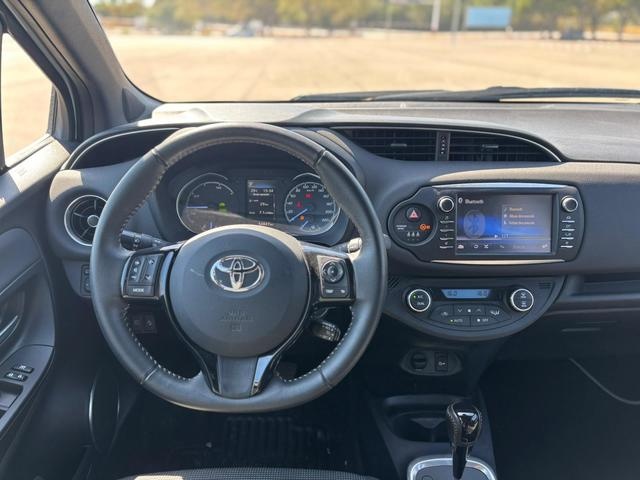 ToyotaYaris 100H Advance 74 kW (100 CV) Vehículo usado en Barcelona - 13