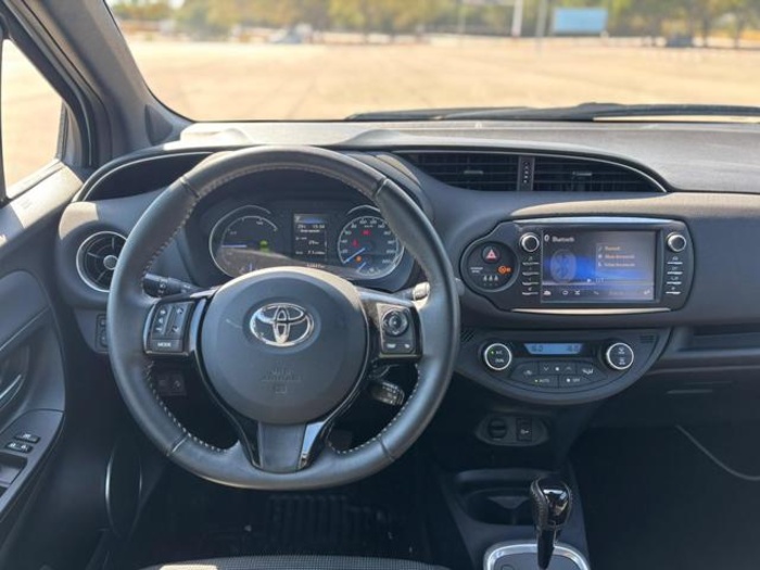 ToyotaYaris 100H Advance 74 kW (100 CV) Vehículo usado en Barcelona - 13 ToyotaYaris 100H Advance 74 kW (100 CV) Vehículo usado en Barcelona - 13