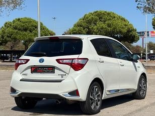 Toyota Yaris 100H Advance 74 kW (100 CV)