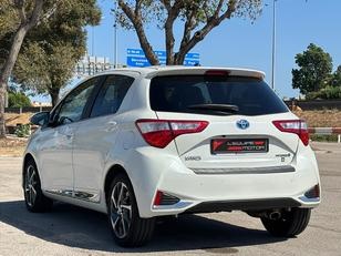 Toyota Yaris 100H Advance 74 kW (100 CV)