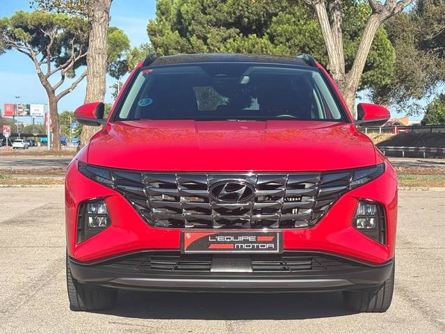 HyundaiTucson 1.6 TGDI HEV Tecno Sky Auto 169 kW (230 CV) Vehículo usado en Barcelona - 3