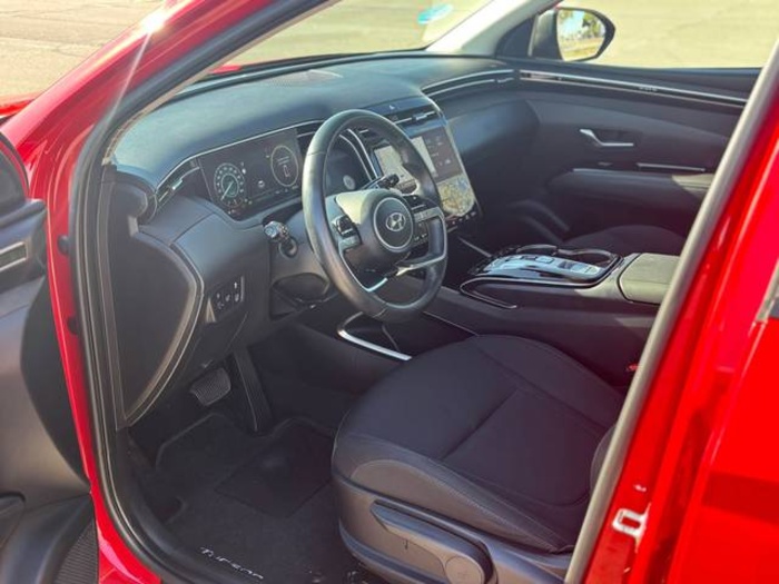 HyundaiTucson 1.6 TGDI HEV Tecno Sky Auto 169 kW (230 CV) Vehículo usado en Barcelona - 9 HyundaiTucson 1.6 TGDI HEV Tecno Sky Auto 169 kW (230 CV) Vehículo usado en Barcelona - 9