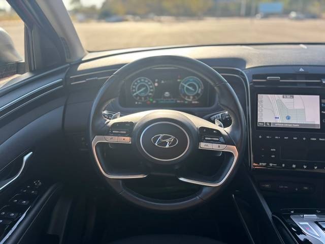 HyundaiTucson 1.6 TGDI HEV Tecno Sky Auto 169 kW (230 CV) Vehículo usado en Barcelona - 15