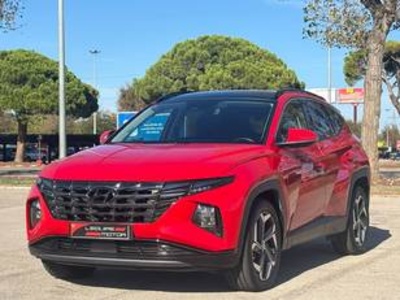 Hyundai Tucson 1.6 TGDI HEV Tecno Sky Auto 169 kW (230 CV) Hyundai Tucson 1.6 TGDI HEV Tecno Sky Auto 169 kW (230 CV)