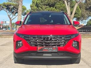 Hyundai Tucson 1.6 TGDI HEV Tecno Sky Auto 169 kW (230 CV)