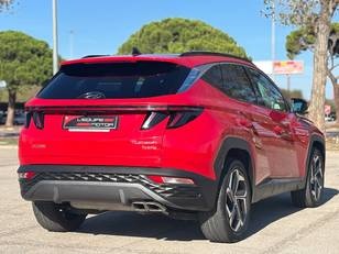 Hyundai Tucson 1.6 TGDI HEV Tecno Sky Auto 169 kW (230 CV)