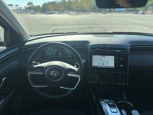 Hyundai Tucson 1.6 TGDI HEV Tecno Sky Auto 169 kW (230 CV)