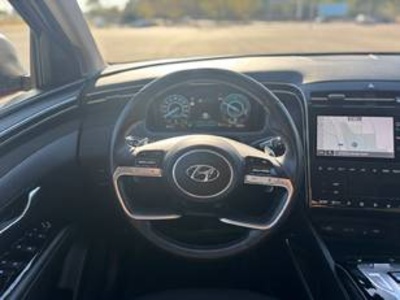 Hyundai Tucson 1.6 TGDI HEV Tecno Sky Auto 169 kW (230 CV) Hyundai Tucson 1.6 TGDI HEV Tecno Sky Auto 169 kW (230 CV)